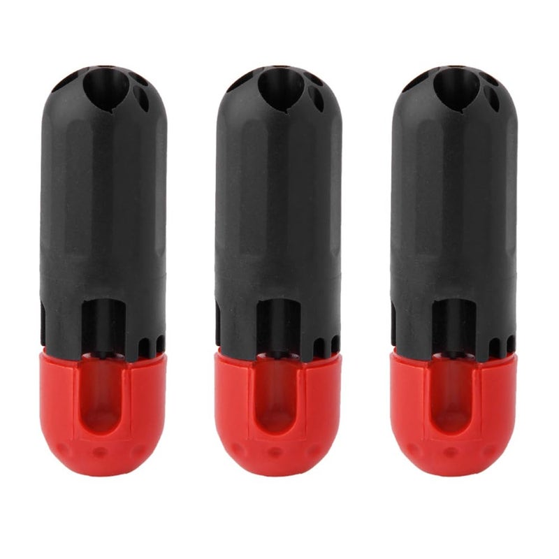 TorSor 3 Pack Hex Key Auxiliary Handle Grip Hexagon Allen Wrench Extension Rod Finger Saver Helping T-Handle Adapter for Allen Wrench Set  Arm Ball End Hex Key Set Long - Image 1